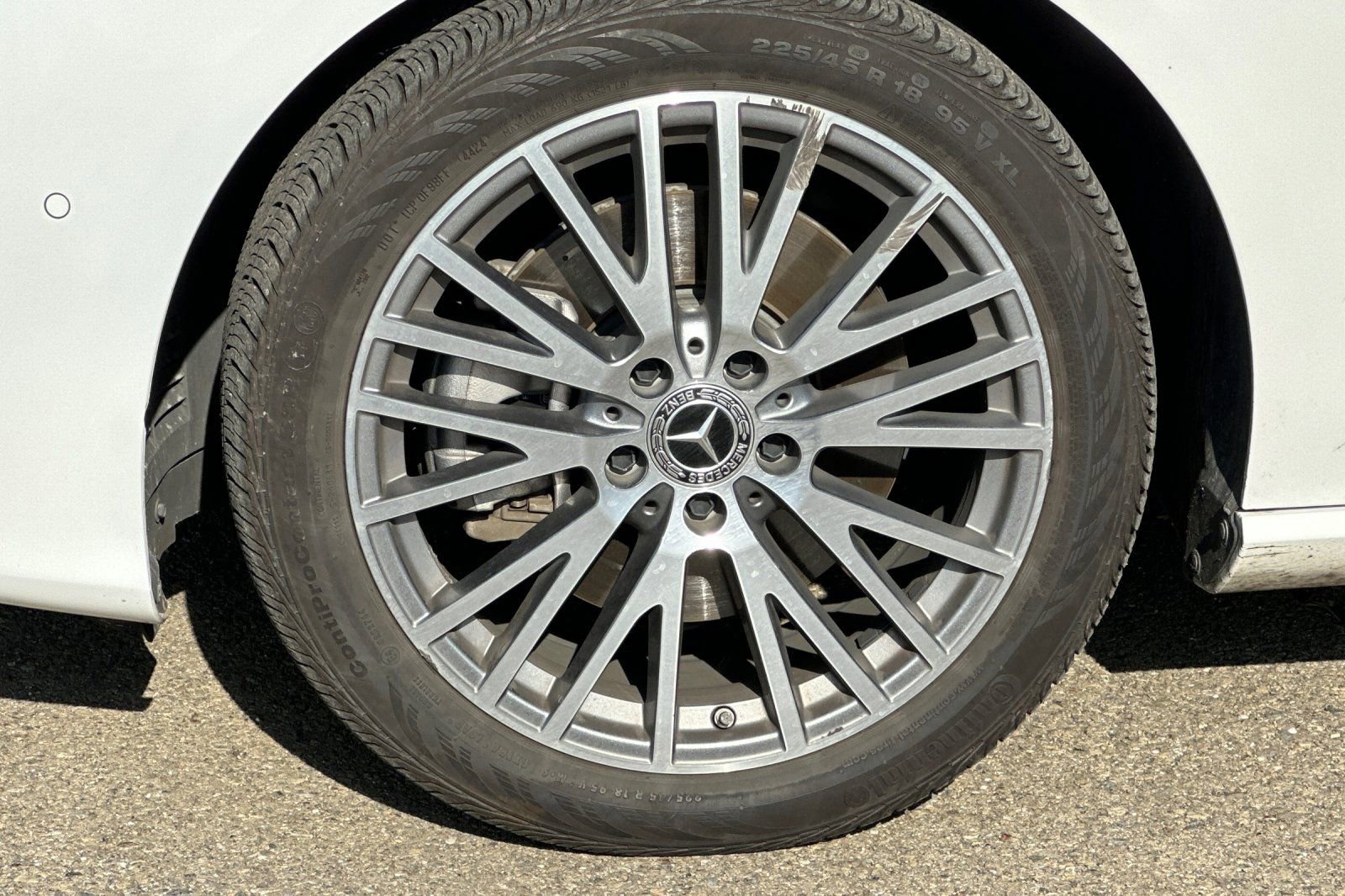 Used 2025 Mercedes-Benz CLA 250 image 43