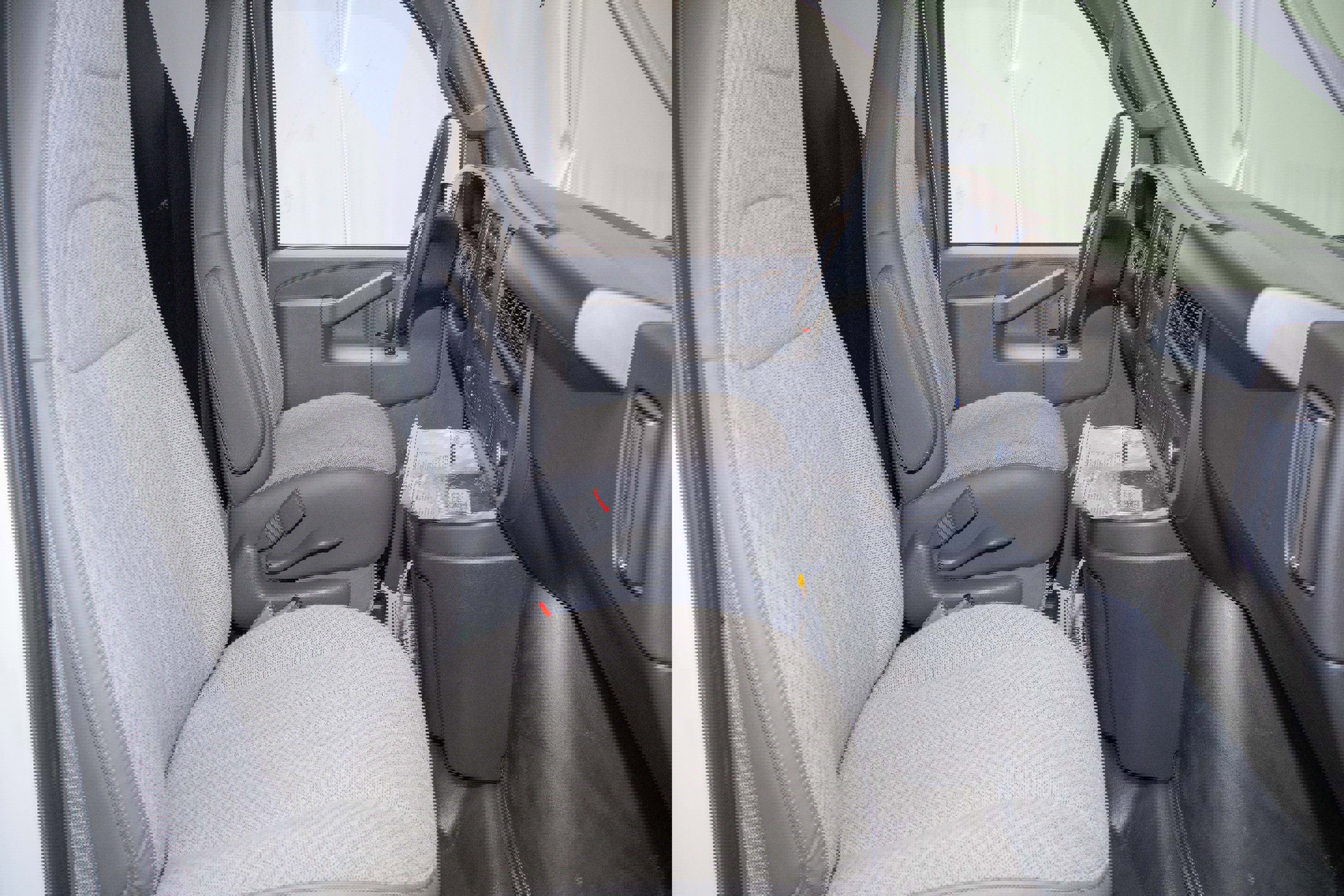 New 2025 Chevrolet Express 2500 w/ Safety Package image 7