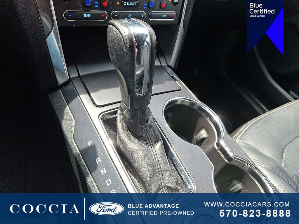 Certified 2017 Ford Explorer Limited image 16