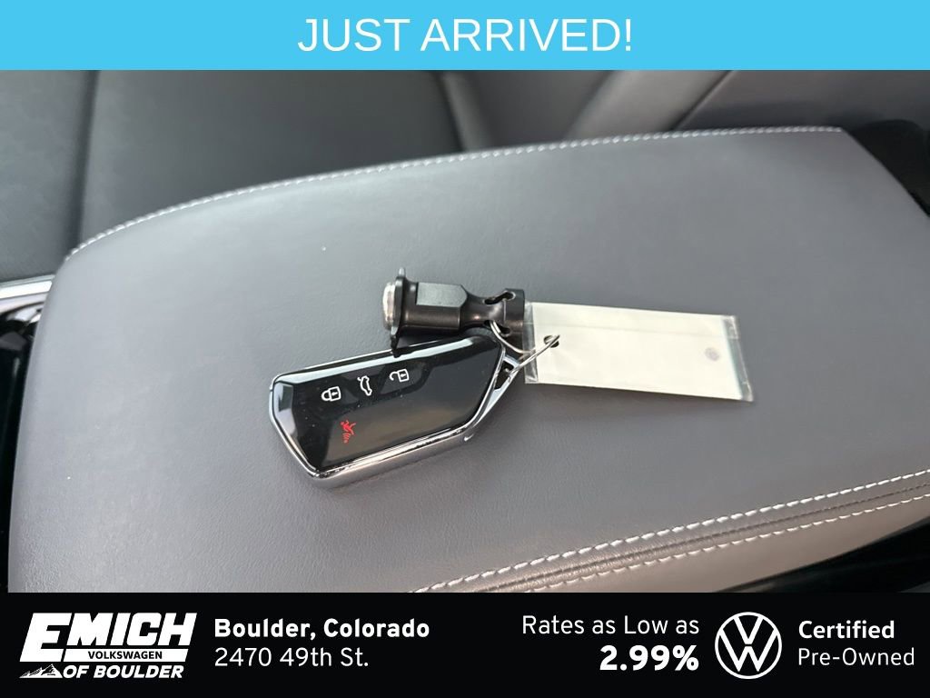 Certified 2023 Volkswagen ID.4 Pro S Plus image 29