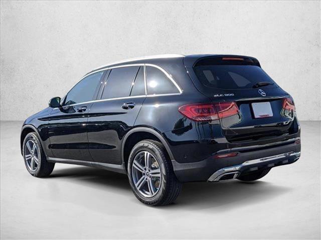 Certified 2022 Mercedes-Benz GLC 300 image 11