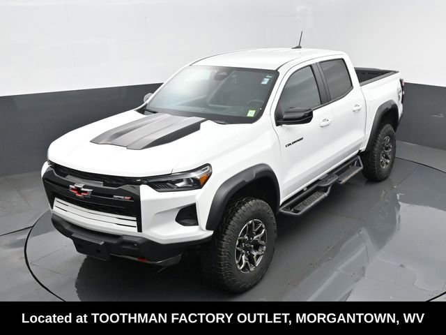 Used 2023 Chevrolet Colorado ZR2 AWD/4WD image 20