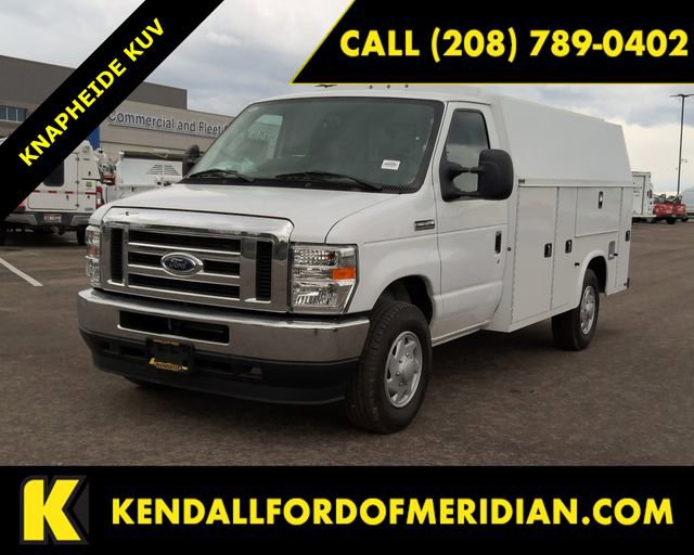 New 2025 Ford E-350 and Econoline 350 Super Duty w/ Power Equipment Group RWD image 1