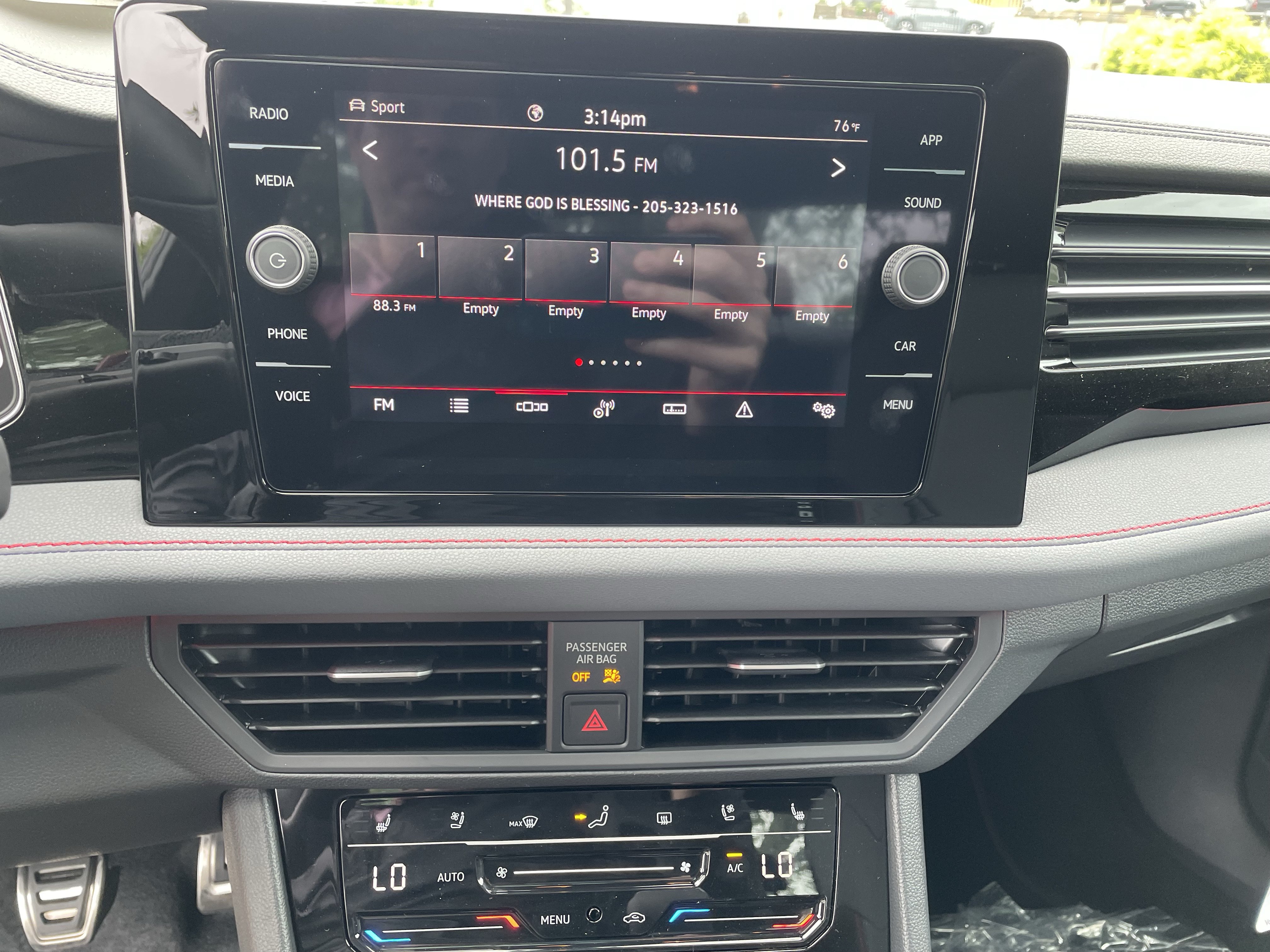 New 2026 Volkswagen Jetta GLI Autobahn FWD image 18