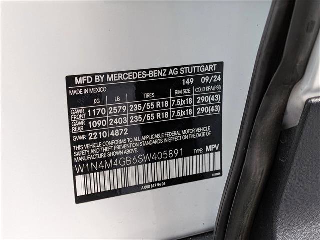Certified 2025 Mercedes-Benz GLB 250 image 23