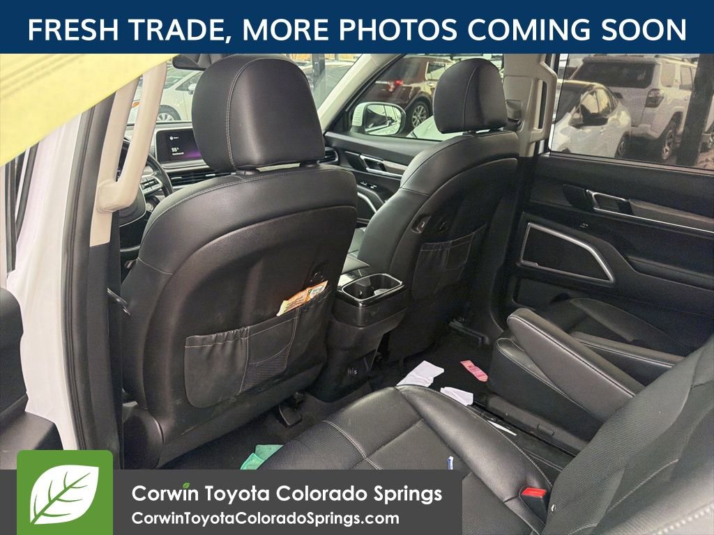 Used 2021 Kia Telluride EX w/ EX Premium Package image 10