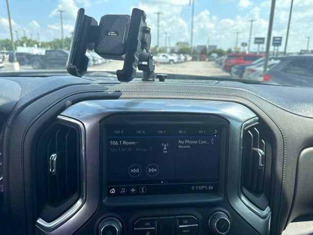 Used 2021 Chevrolet Silverado 1500 RST w/ Z71 Off-Road Package AWD/4WD image 34