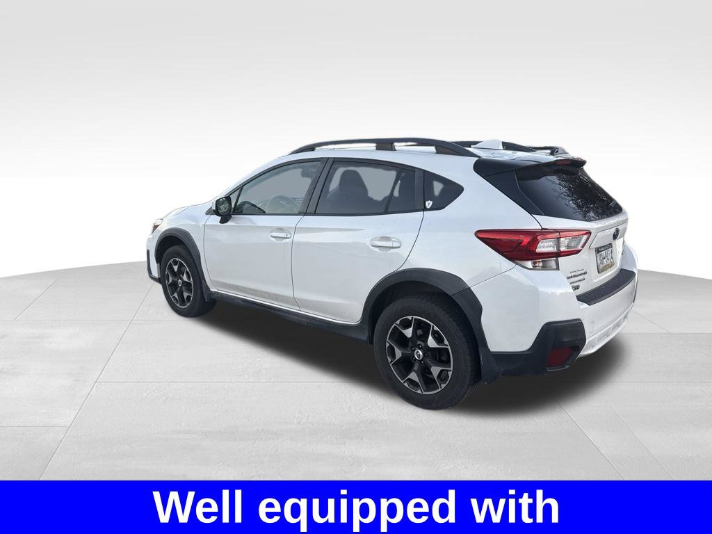 Used 2018 Subaru Crosstrek 2.0i Premium AWD/4WD image 3