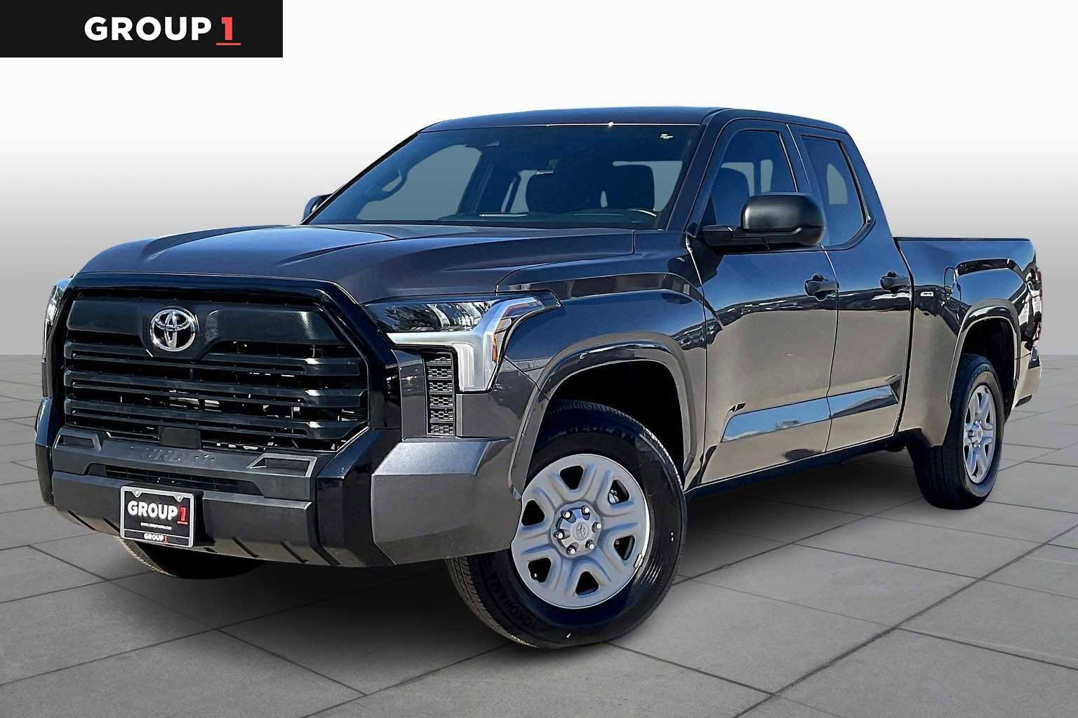 Used 2025 Toyota Tundra SR