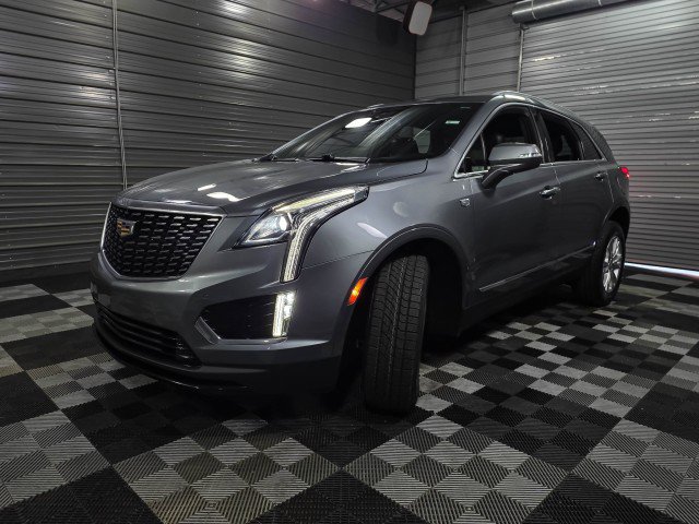 Used 2021 Cadillac XT5 Luxury image 41