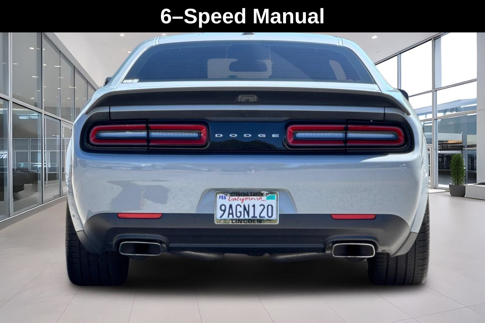 Used 2021 Dodge Challenger R/T Scat Pack RWD image 5