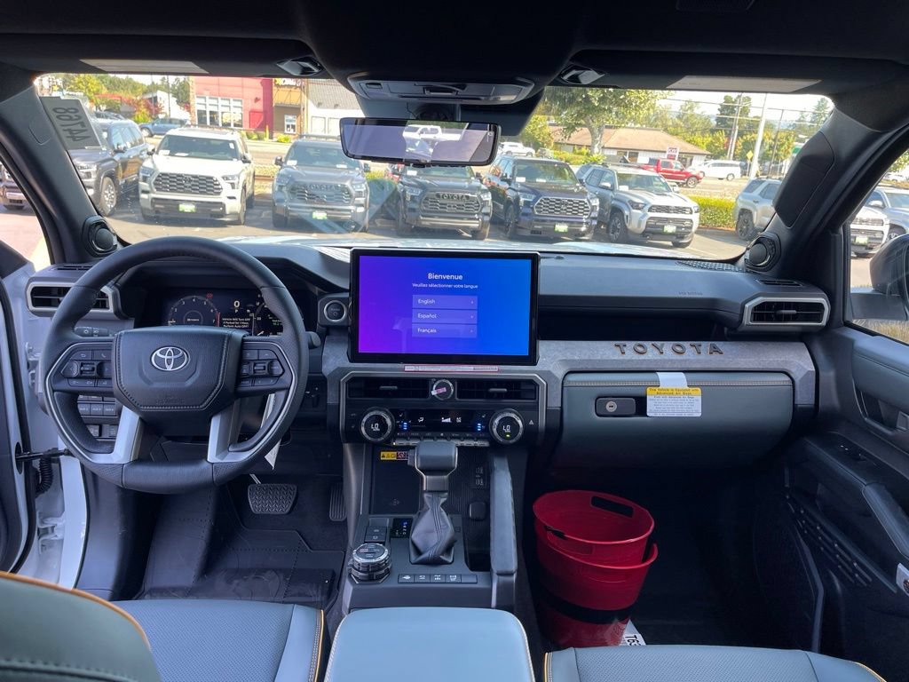 New 2026 Toyota 4Runner Trailhunter AWD/4WD image 26