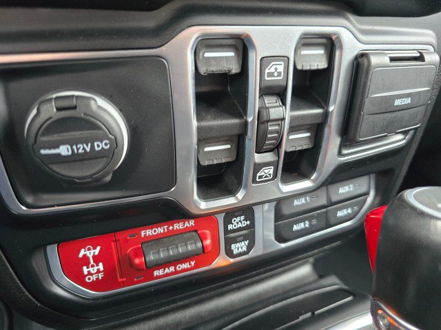 Certified 2021 Jeep Wrangler Unlimited Rubicon w/ Dual Top Group image 33