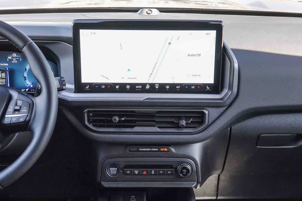 Used 2025 Ford Bronco Sport Outer Banks w/ Outer Banks Tech Package+ AWD/4WD image 13