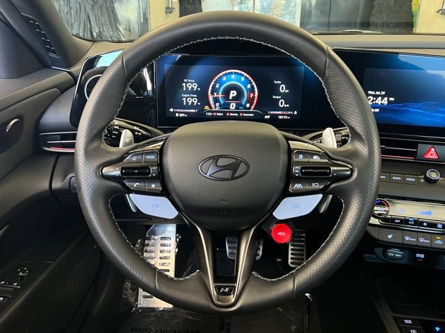 Used 2024 Hyundai Elantra N FWD image 43