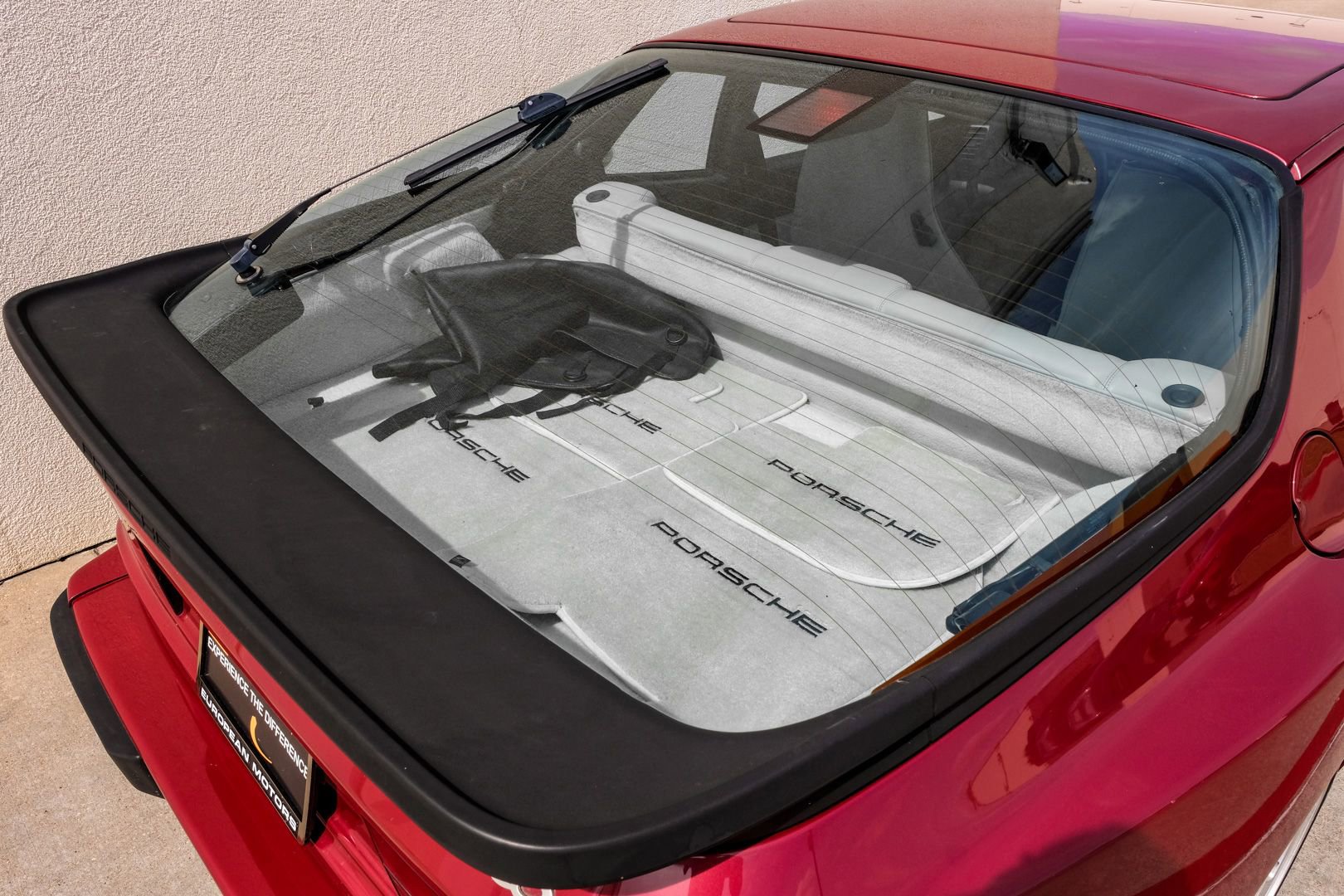 Used 1989 Porsche 944 Turbo RWD image 40