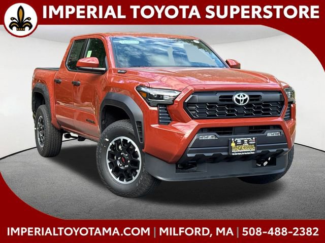 New 2025 Toyota Tacoma TRD Off-Road