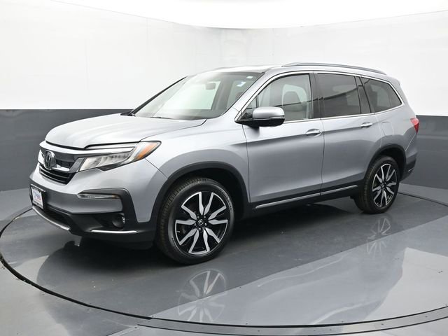Used 2021 Honda Pilot Touring