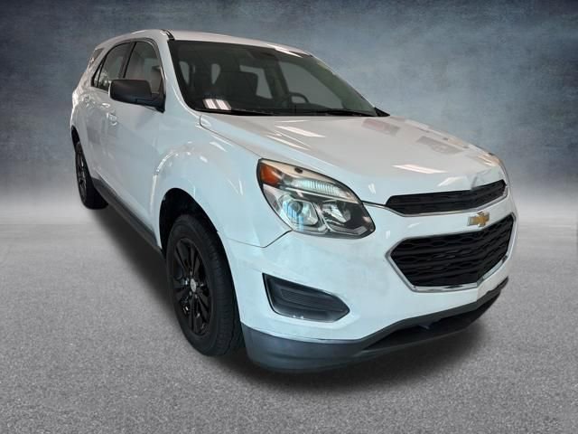Used 2016 Chevrolet Equinox LS FWD image 4