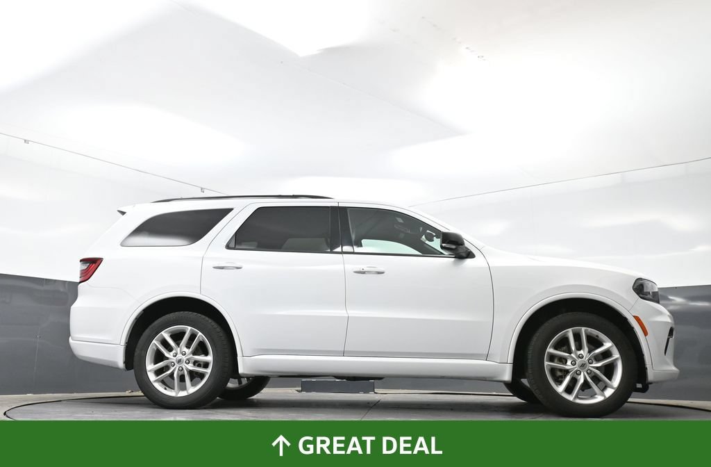 Used 2024 Dodge Durango GT AWD/4WD image 54