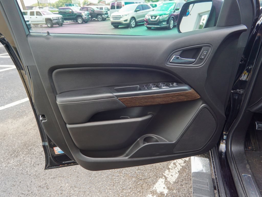 Used 2018 GMC Canyon Denali AWD/4WD image 14