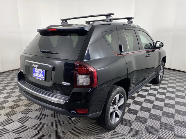 Used 2016 Jeep Compass High Altitude AWD/4WD image 6