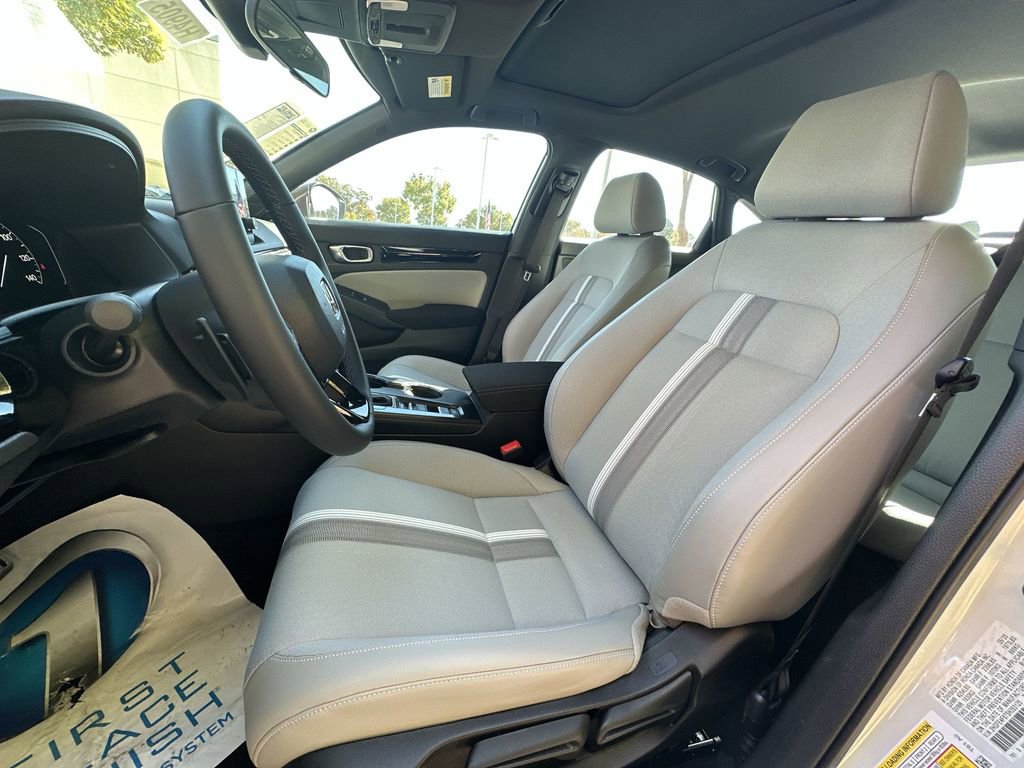 New 2025 Honda Civic Sport image 13