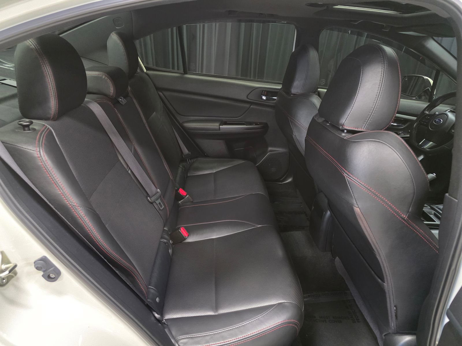 Used 2020 Subaru WRX Limited AWD/4WD image 49