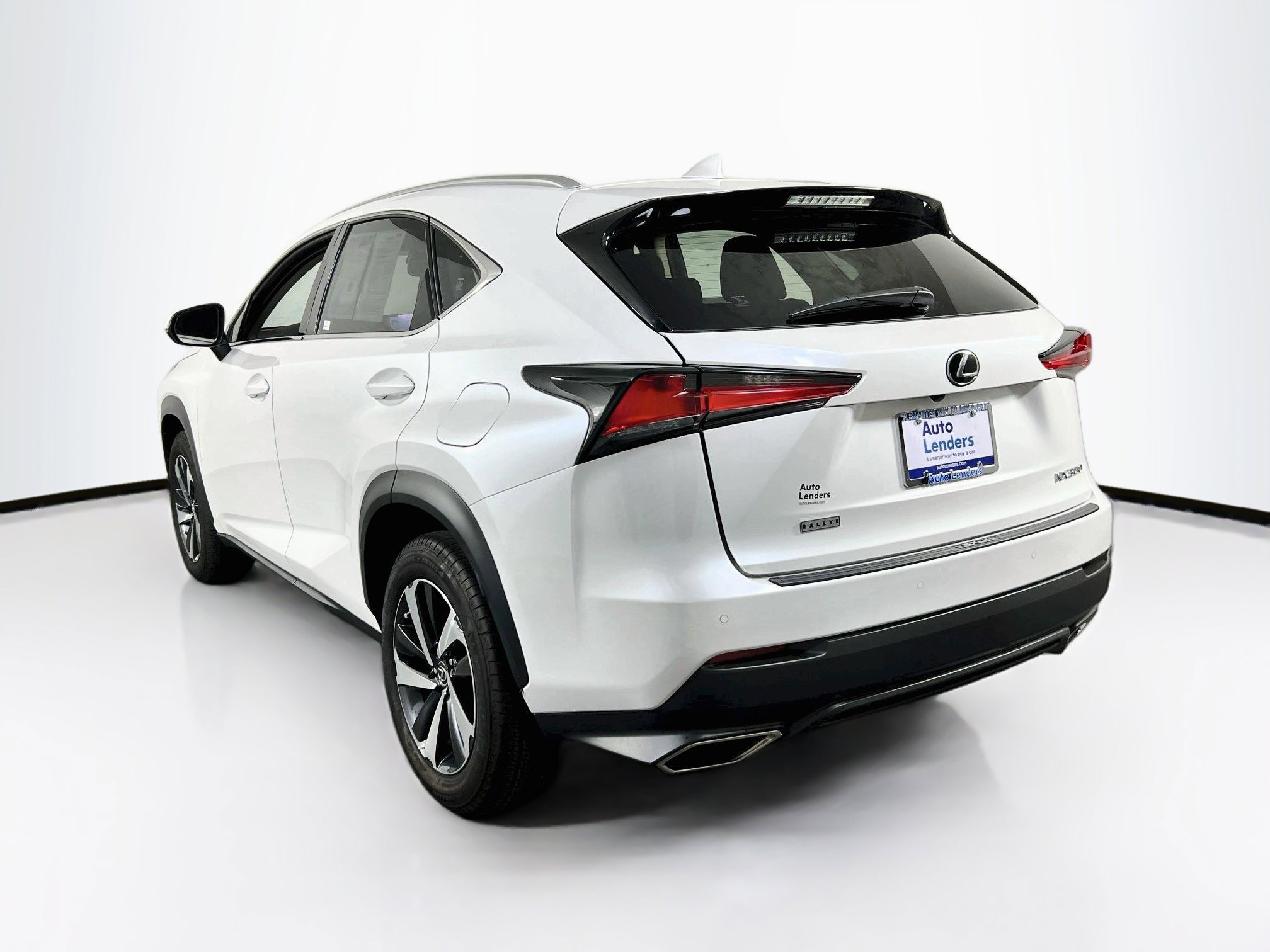 Used 2018 Lexus NX 300 AWD w/ Premium Package image 7