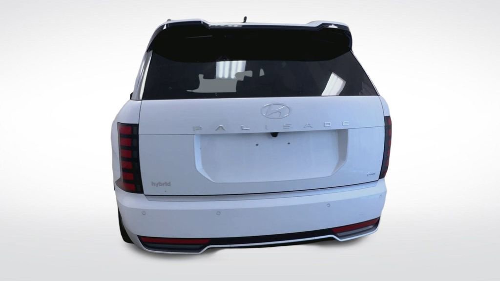 New 2026 Hyundai Palisade Calligraphy image 7