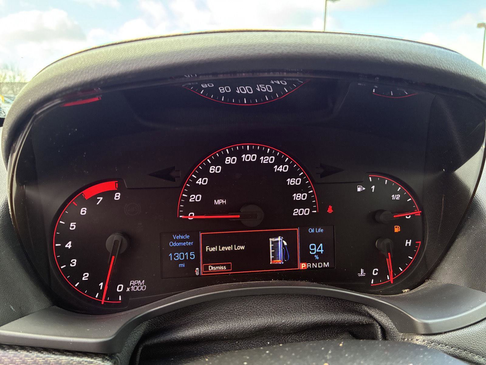 Used 2018 Cadillac ATS V w/ Carbon Fiber Package image 16