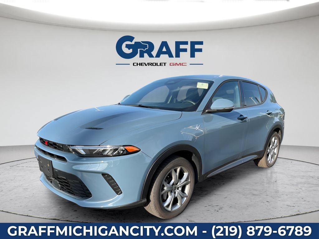 Used 2024 Dodge Hornet R/T