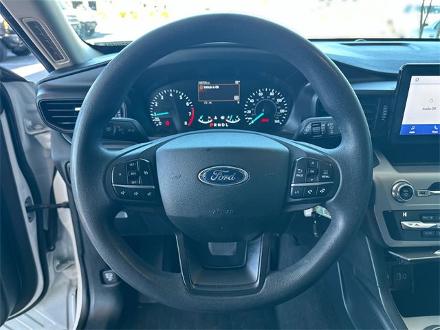 Certified 2021 Ford Explorer 2WD w/ Class III Trailer Tow Package image 15