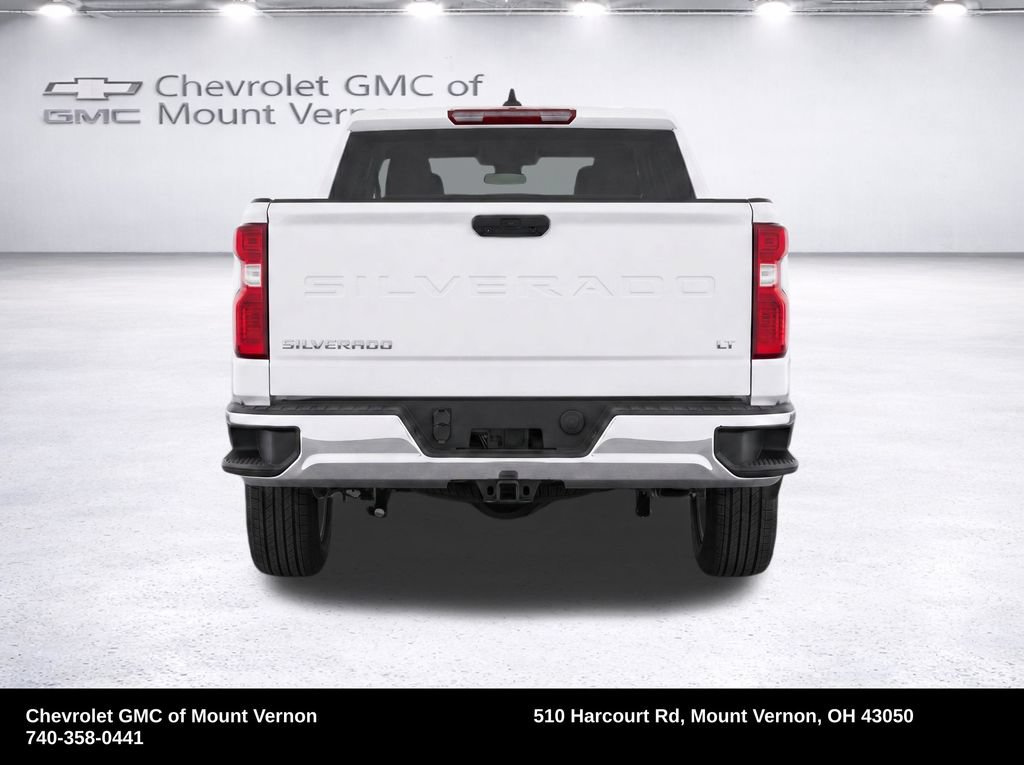 Used 2025 Chevrolet Silverado 1500 LT AWD/4WD image 61