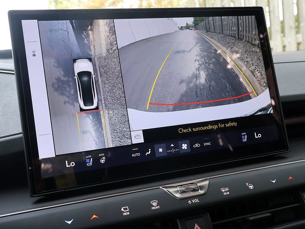 New 2026 Lexus ES 500e AWD/4WD image 20