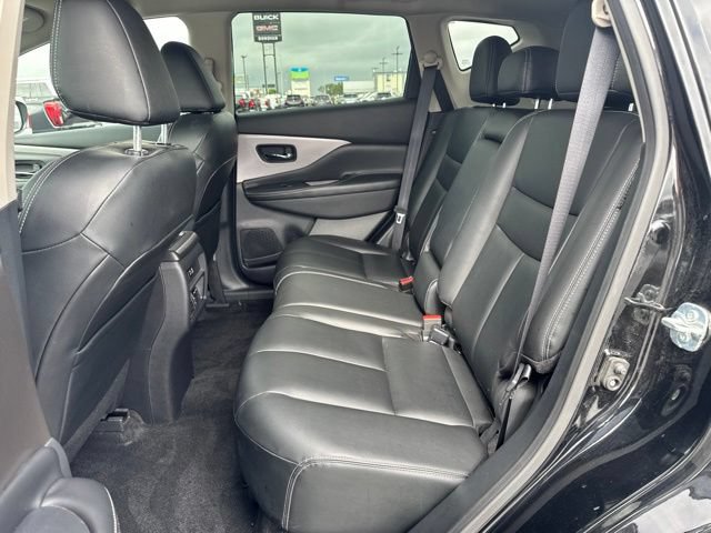 Used 2024 Nissan Murano SV w/ SV Midnight Edition Package AWD/4WD image 21