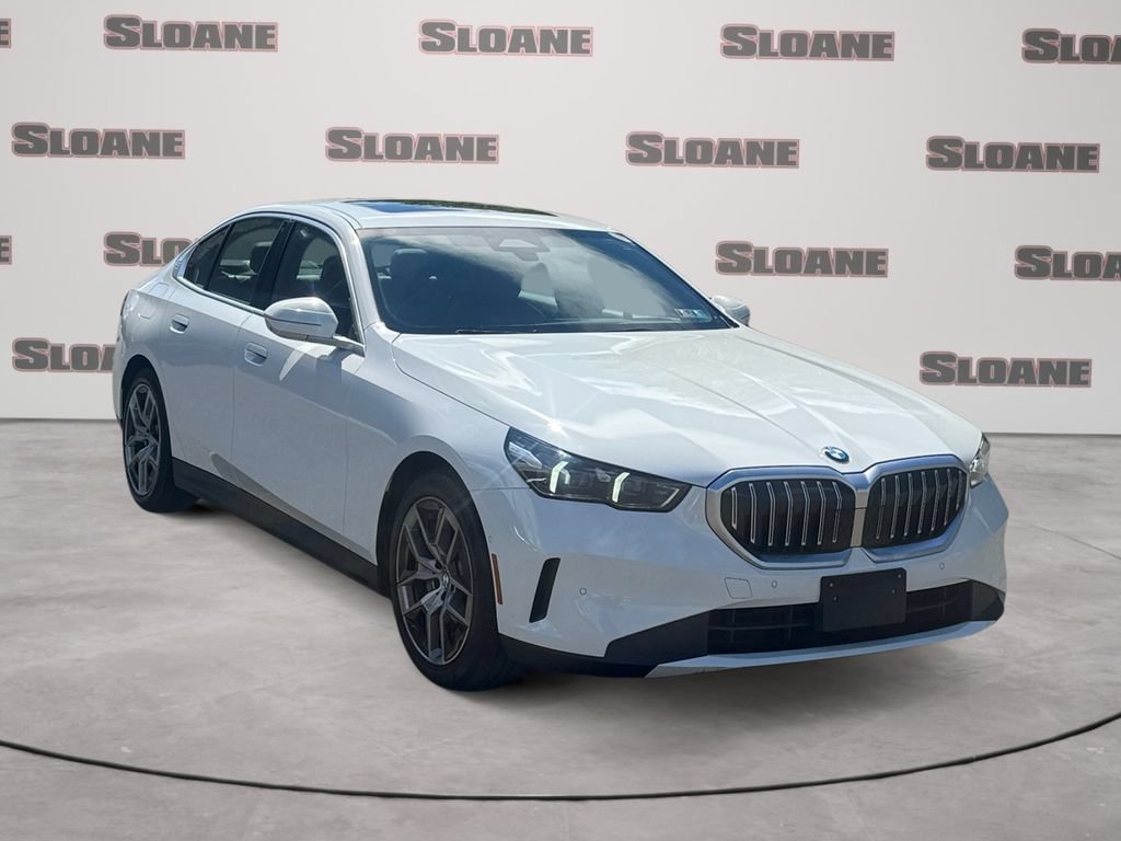 Used 2026 BMW 530i xDrive AWD/4WD image 7