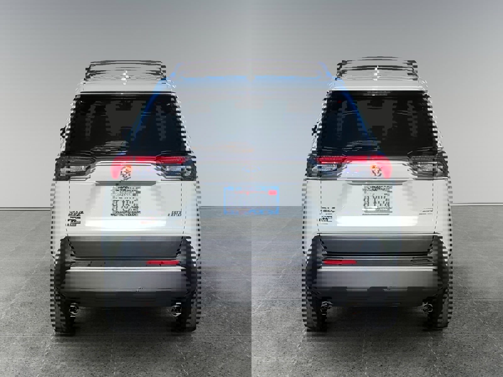 Used 2021 Toyota RAV4 Limited image 4