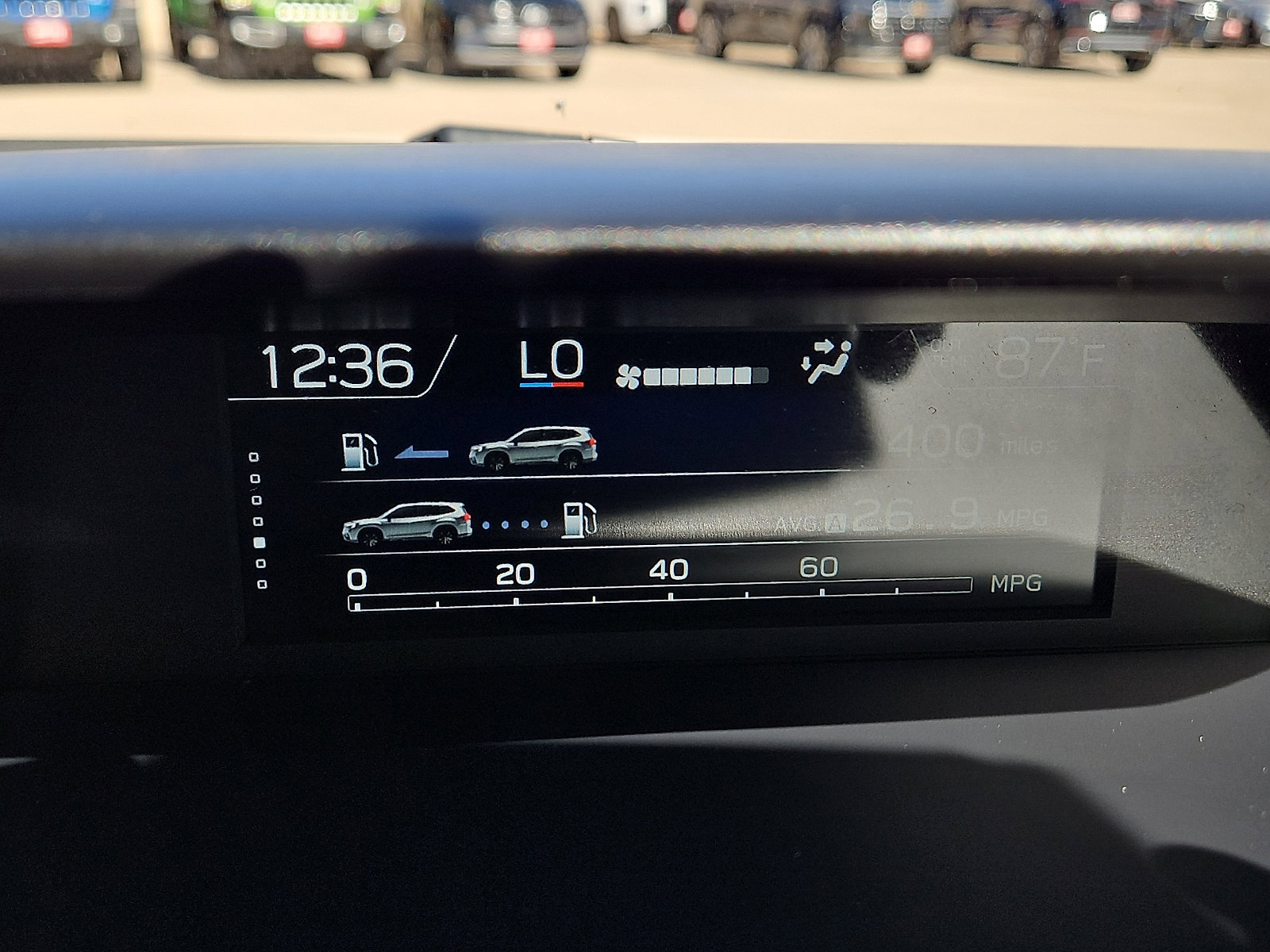 Used 2024 Subaru Forester Sport image 16