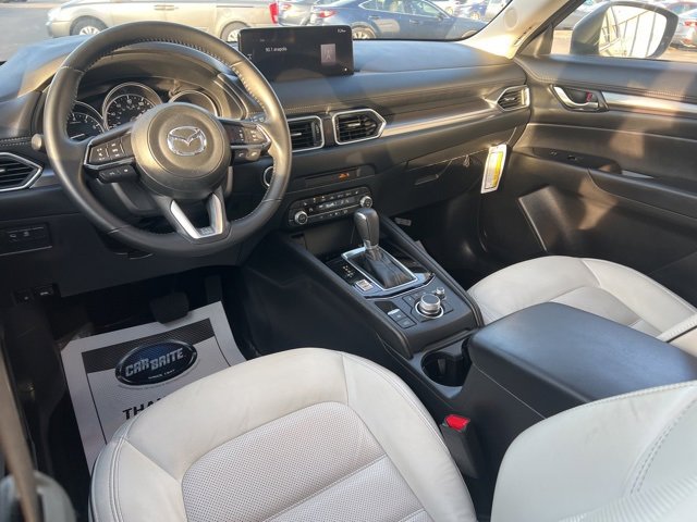 Used 2025 MAZDA CX-5 AWD 2.5 S w/ Preferred Package image 34