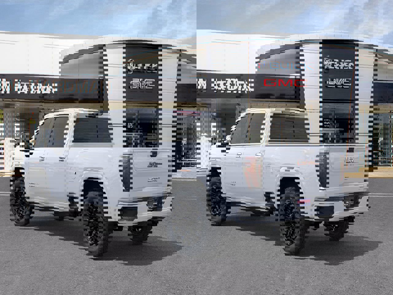 New 2026 GMC Sierra 2500 Denali w/ Denali Reserve Package image 3