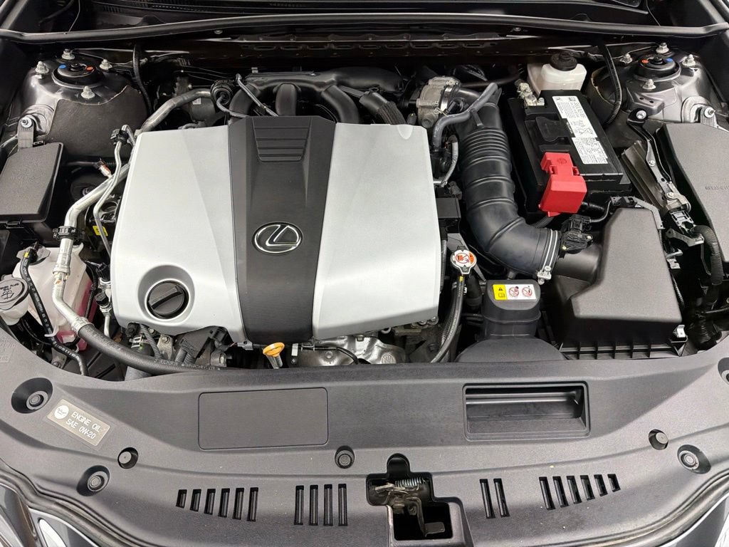 Used 2023 Lexus ES 350 w/ Premium Package FWD image 30
