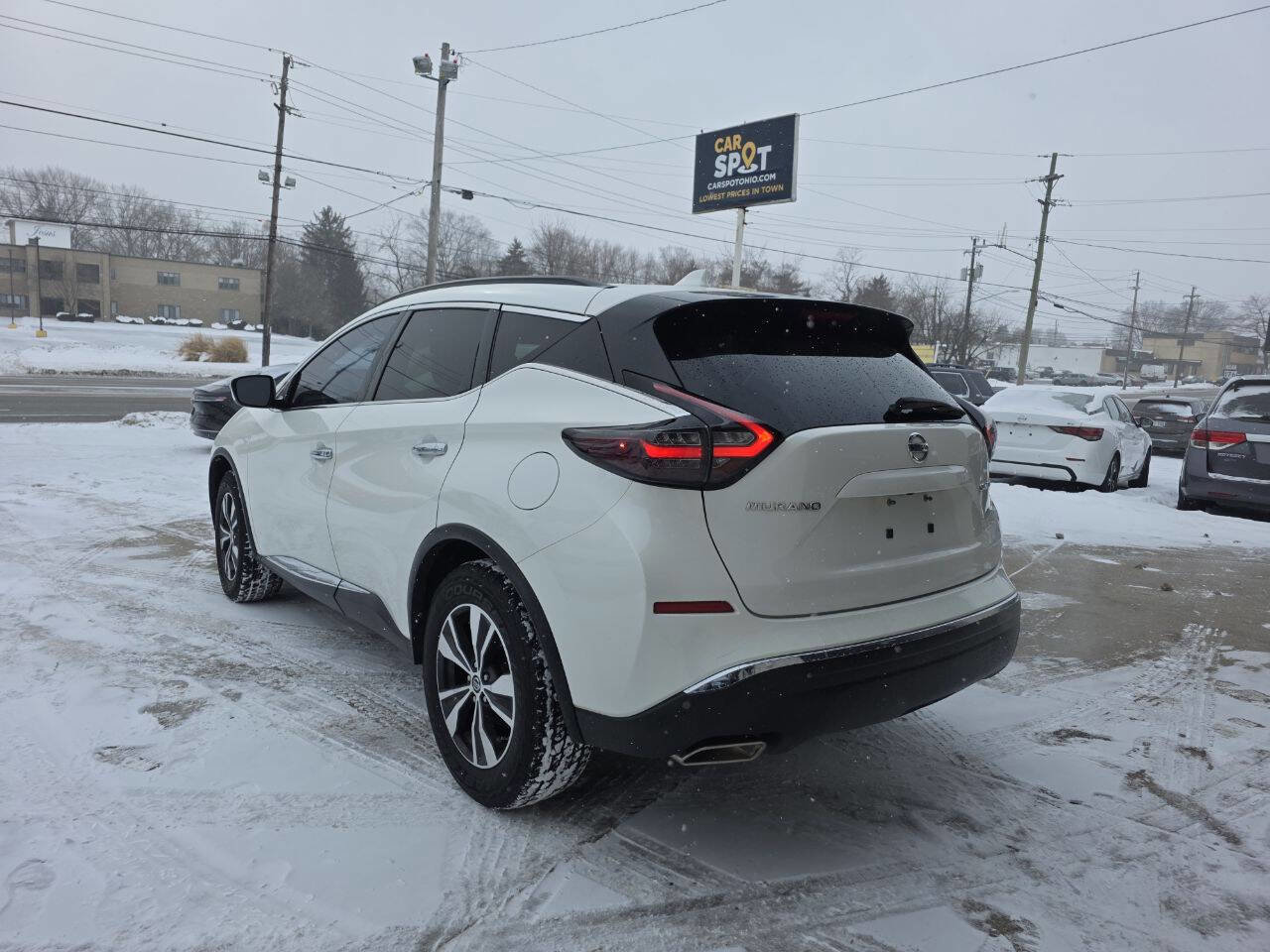 Used 2019 Nissan Murano SV image 5