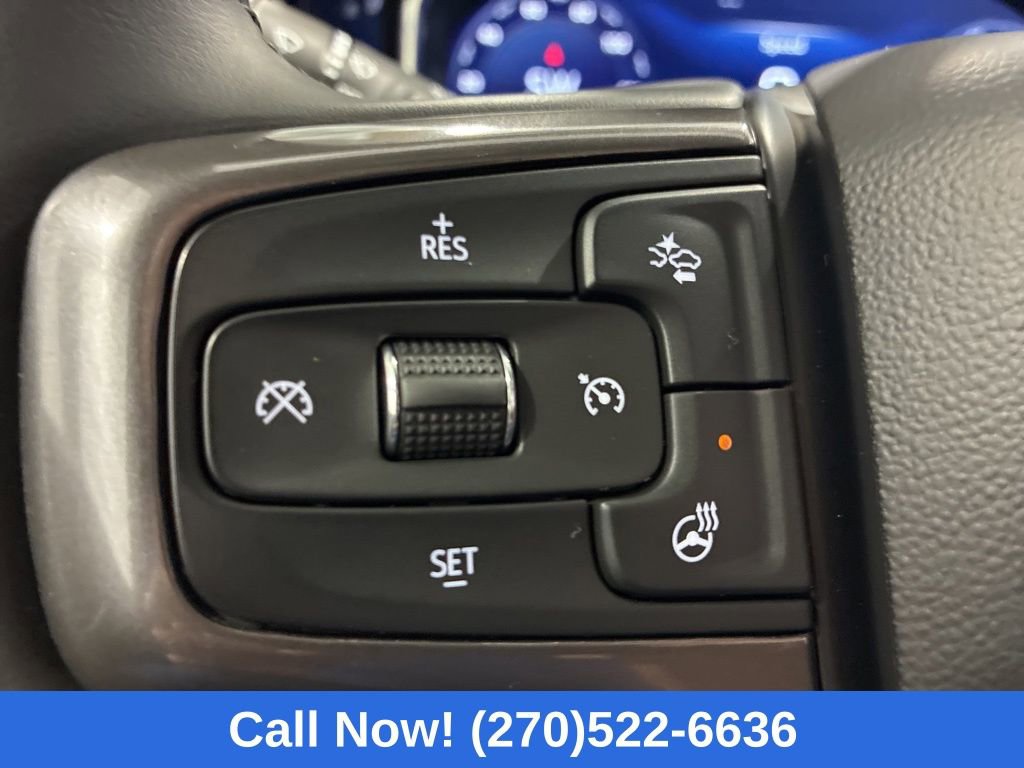 Used 2025 Chevrolet Silverado 2500 High Country w/ High Country Premium Package image 30