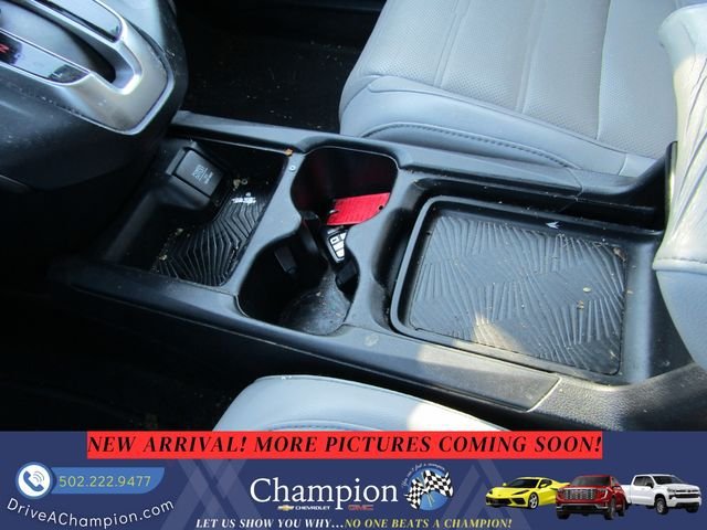 Used 2017 Honda CR-V EX-L image 17