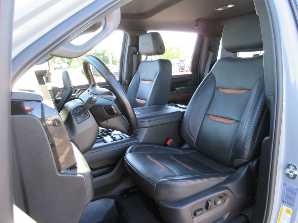 Certified 2024 GMC Sierra 2500 AT4 AWD/4WD image 21