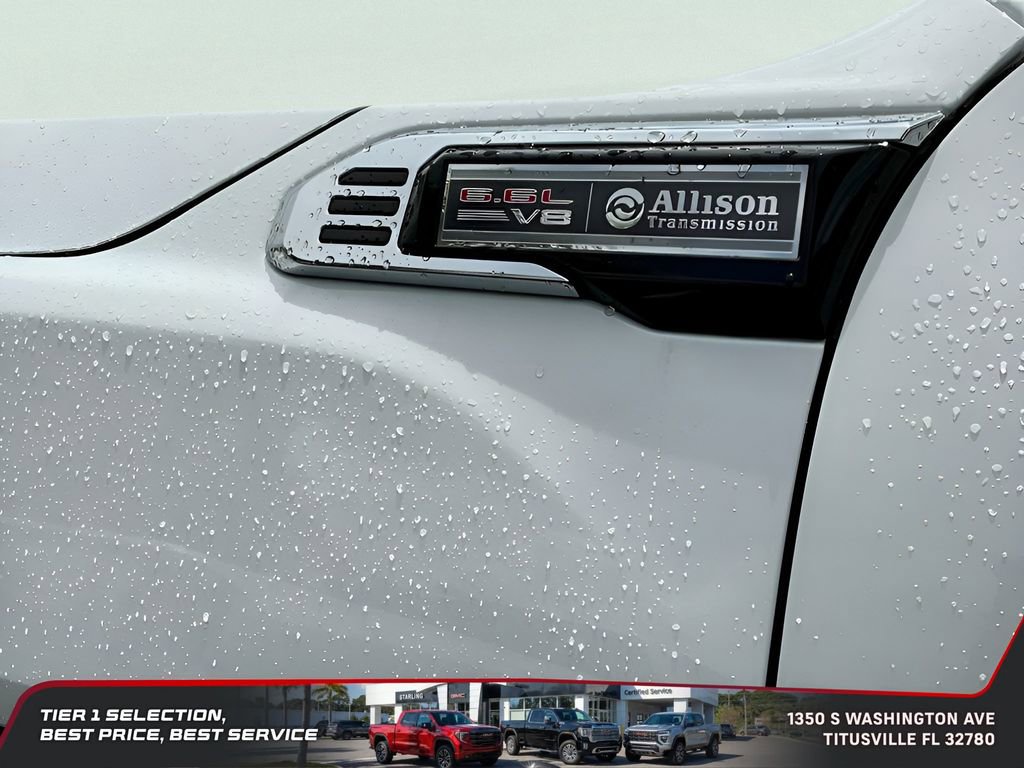 New 2025 GMC Sierra 2500 Pro w/ Convenience Package image 15