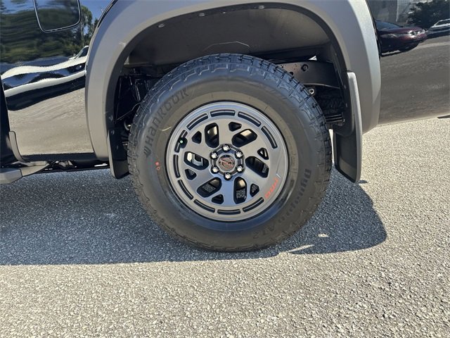 New 2026 Nissan Frontier PRO-4X image 32
