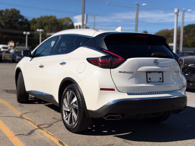 Used 2019 Nissan Murano SL AWD/4WD image 3