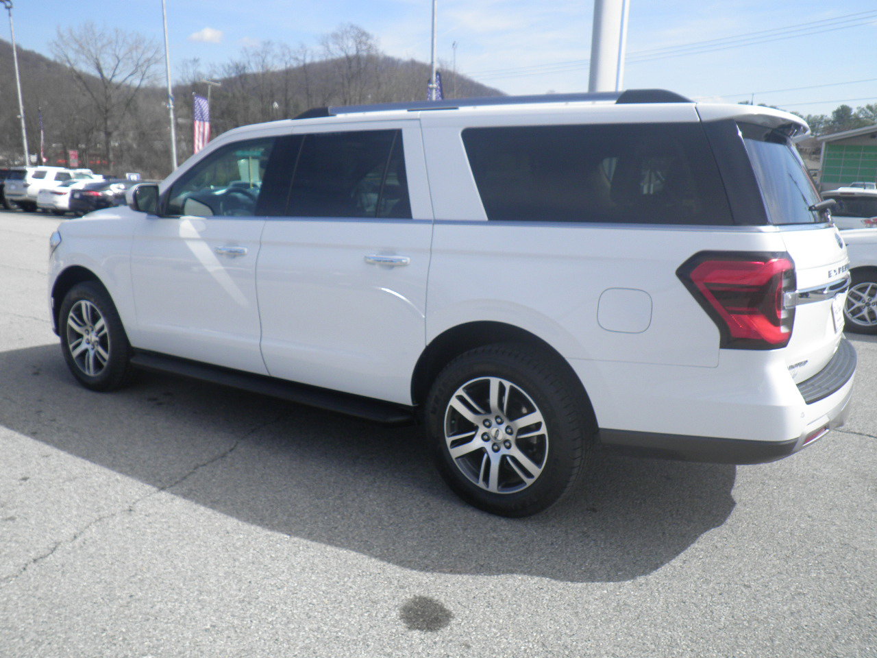 Certified 2024 Ford Expedition Max Limited image 4